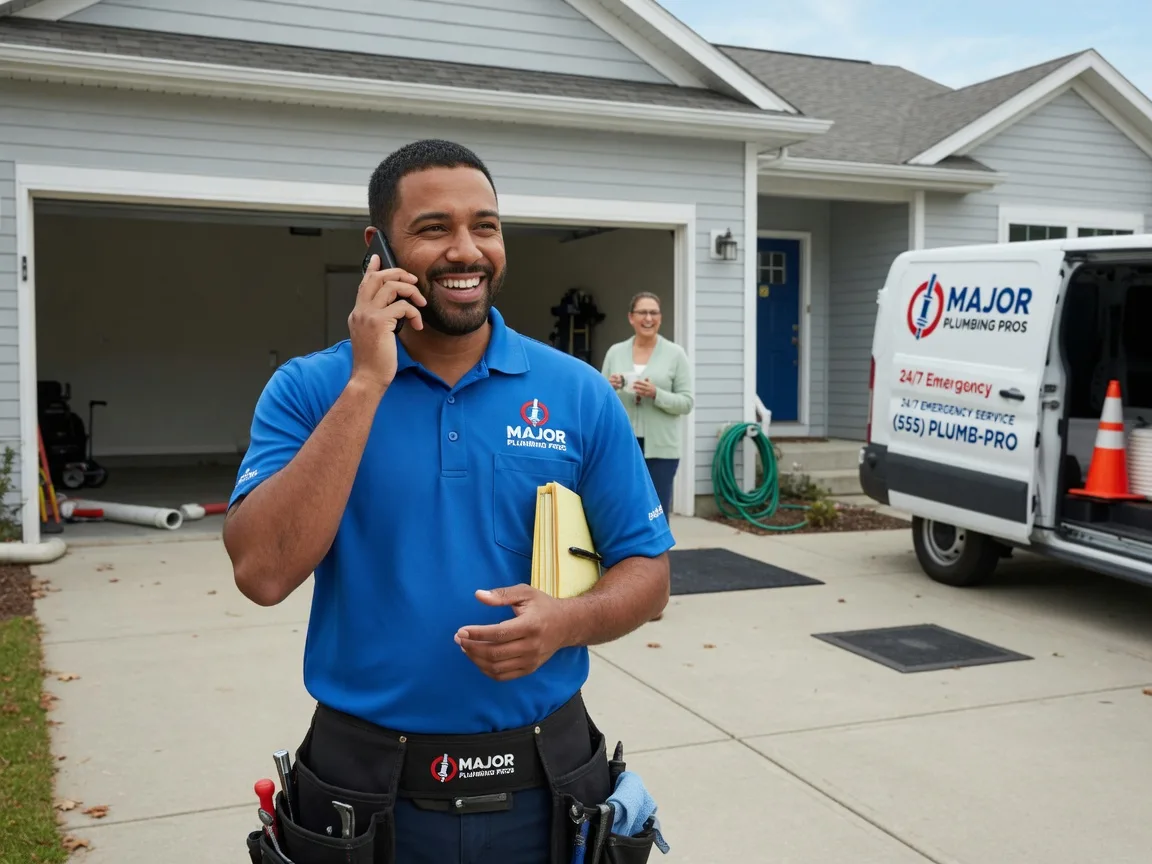 Drain Cleaning Services Lyons, MI FAQs